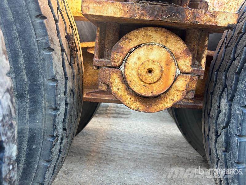 Neils 16-Wheel Heavy-Haul Jeep Ostale prikolice