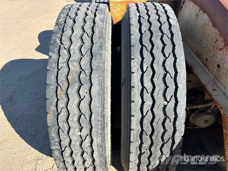 Neils 16-Wheel Heavy-Haul Jeep Ostale prikolice