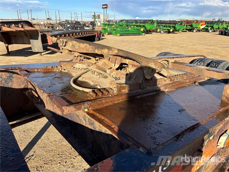 Neils 16-Wheel Heavy-Haul Jeep Druge prikolice