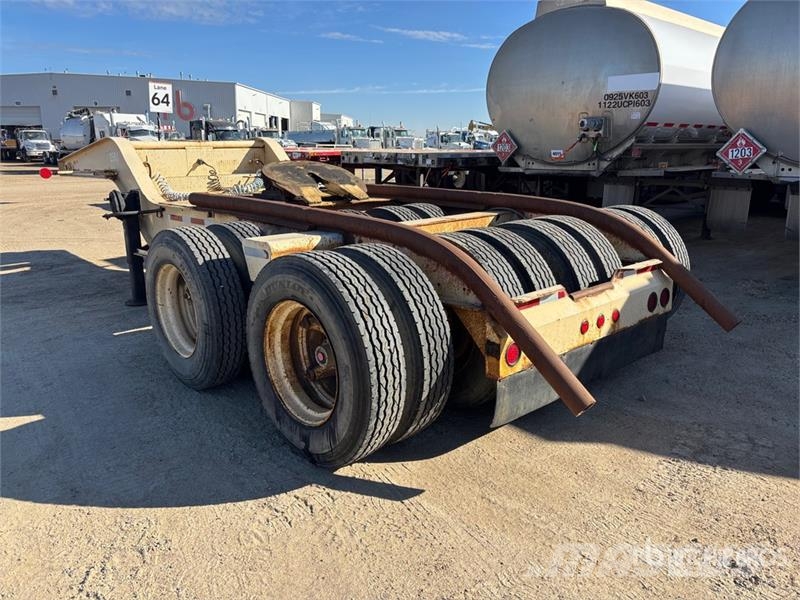 Neils 16-Wheel Heavy-Haul Jeep Ostale prikolice