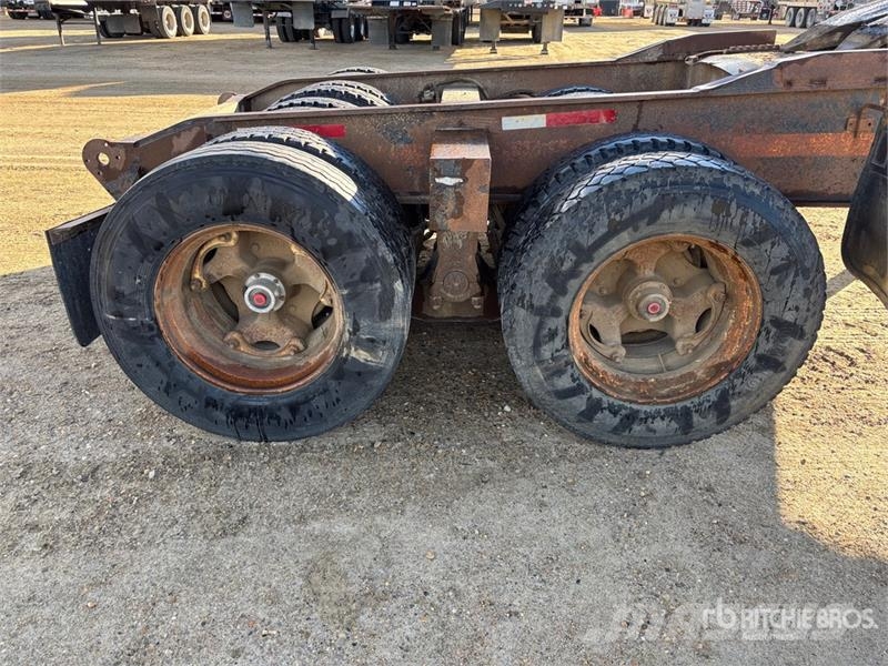 Neils 16-Wheel Heavy-Haul Jeep Druge prikolice