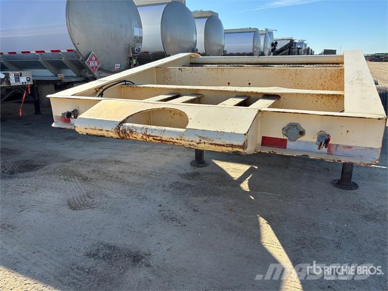 Neils 16-Wheel Heavy-Haul Jeep Ostale prikolice