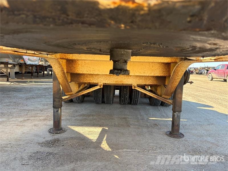 Neils 16-Wheel Heavy-Haul Jeep Ostale prikolice