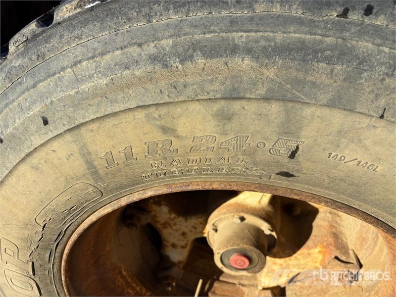 Neils 16-Wheel Heavy-Haul Jeep Druge prikolice