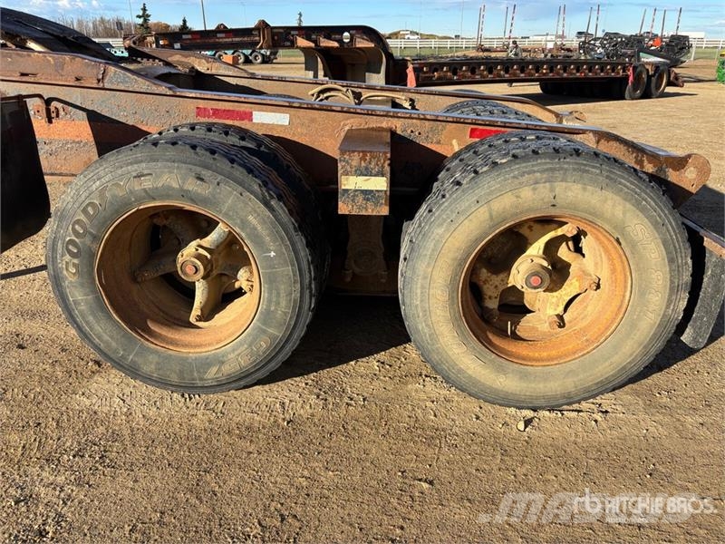 Neils 16-Wheel Heavy-Haul Jeep Druge prikolice
