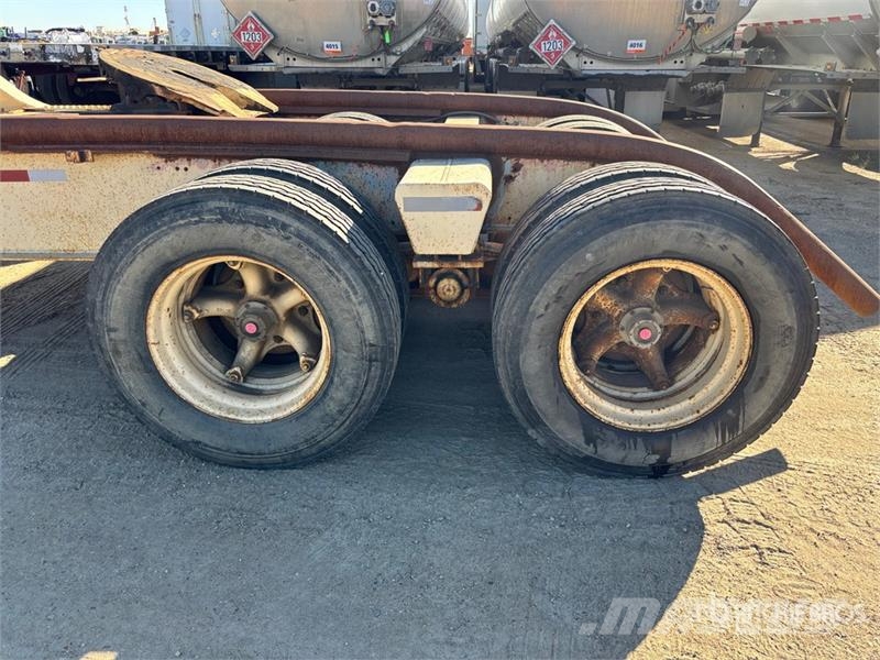 Neils 16-Wheel Heavy-Haul Jeep Ostale prikolice