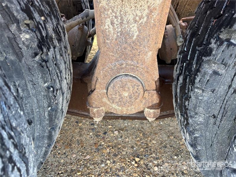 Neils 16-Wheel Heavy-Haul Jeep Druge prikolice
