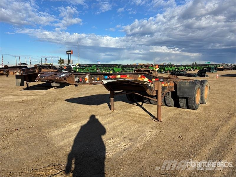 Neils 16-Wheel Heavy-Haul Jeep Druge prikolice