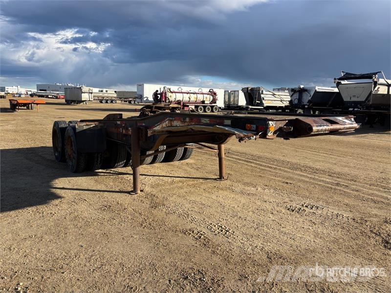 Neils 16-Wheel Heavy-Haul Jeep Druge prikolice