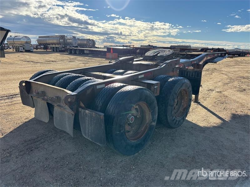 Neils 16-Wheel Heavy-Haul Jeep Druge prikolice