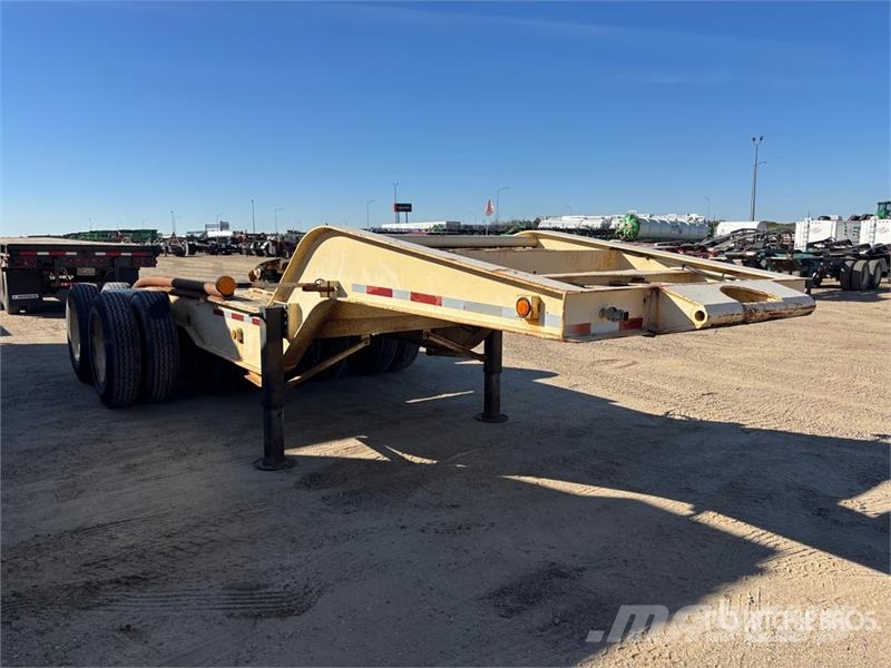 Neils 16-Wheel Heavy-Haul Jeep Ostale prikolice