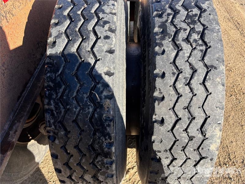 Neils 16-Wheel Heavy-Haul Jeep Druge prikolice