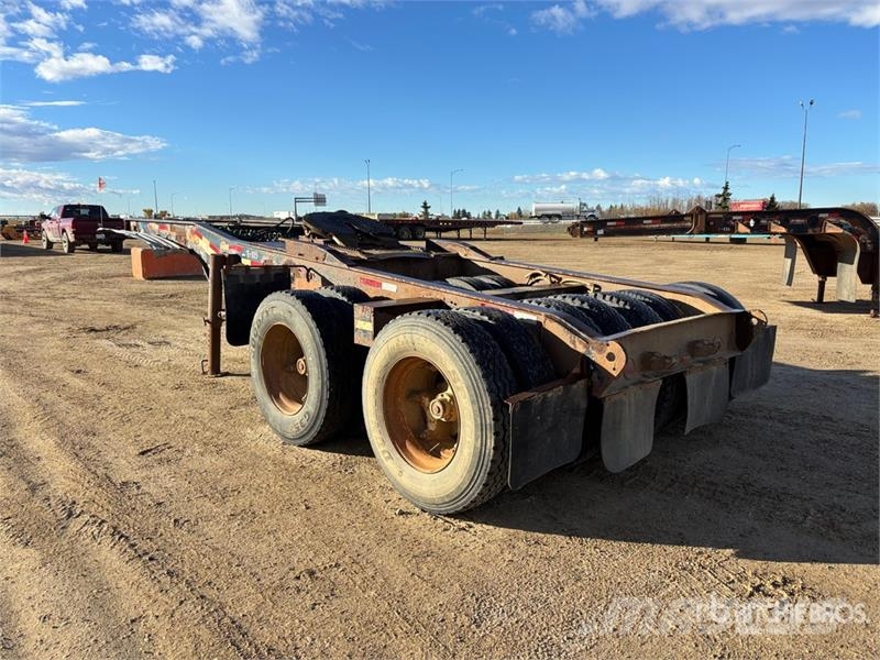Neils 16-Wheel Heavy-Haul Jeep Druge prikolice