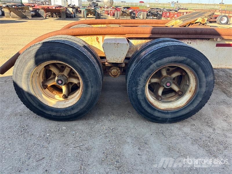 Neils 16-Wheel Heavy-Haul Jeep Ostale prikolice