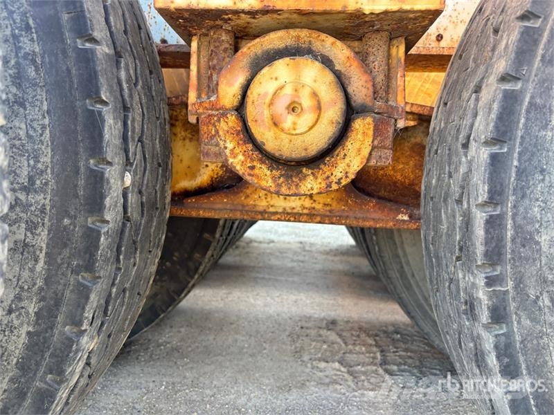 Neils 16-Wheel Heavy-Haul Jeep Ostale prikolice