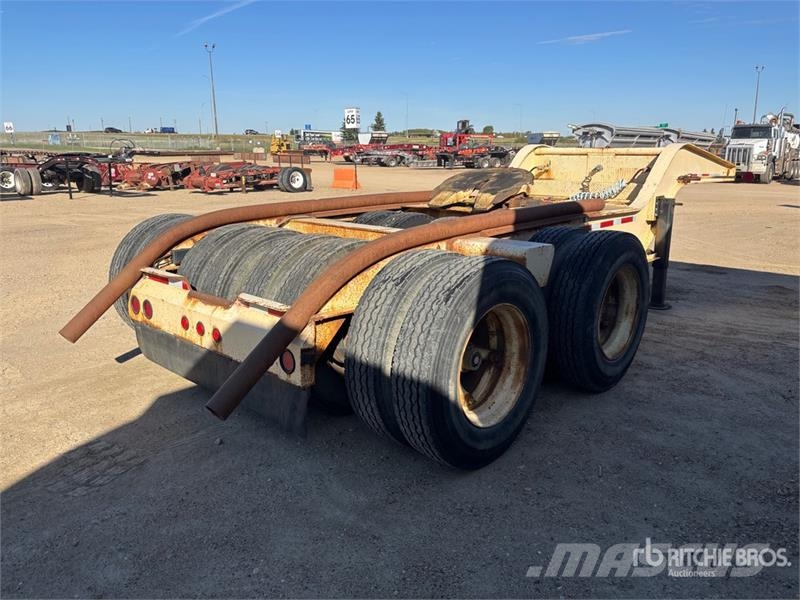 Neils 16-Wheel Heavy-Haul Jeep Ostale prikolice