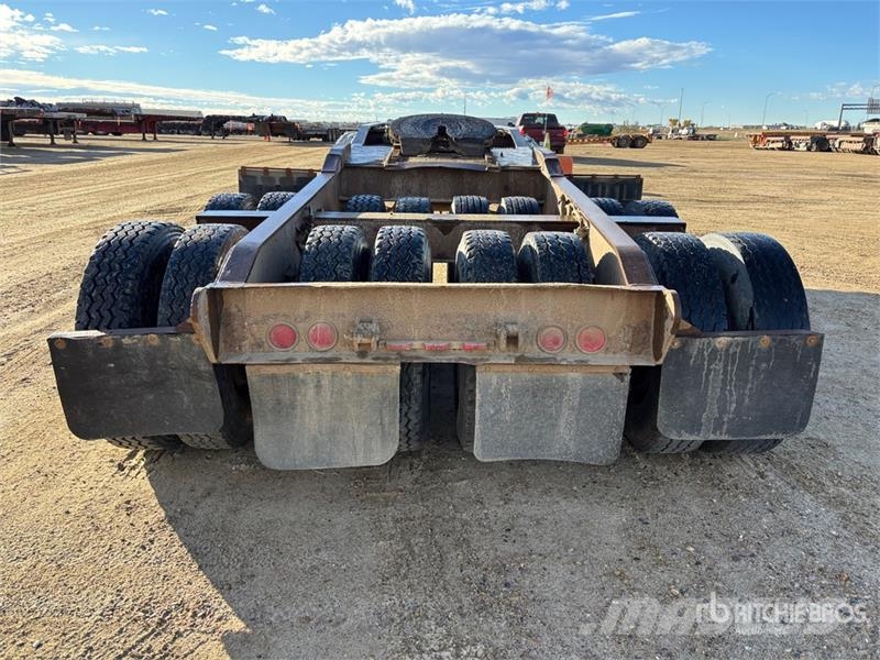 Neils 16-Wheel Heavy-Haul Jeep Druge prikolice