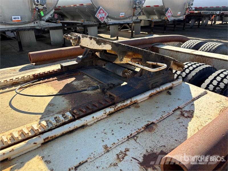 Neils 16-Wheel Heavy-Haul Jeep Ostale prikolice