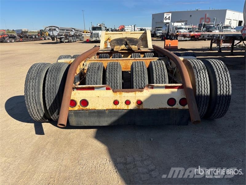 Neils 16-Wheel Heavy-Haul Jeep Ostale prikolice