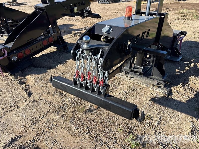  Neks Hydraulic Fifth Wheel Andre komponenter