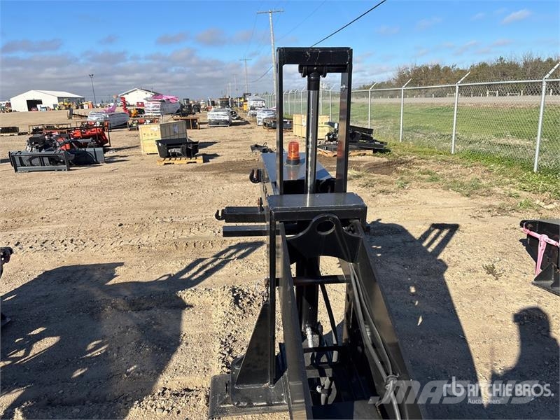  Neks Hydraulic Fifth Wheel Andre komponenter