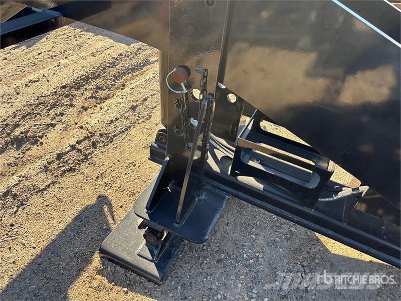  Neks Hydraulic Fifth Wheel Andre komponenter