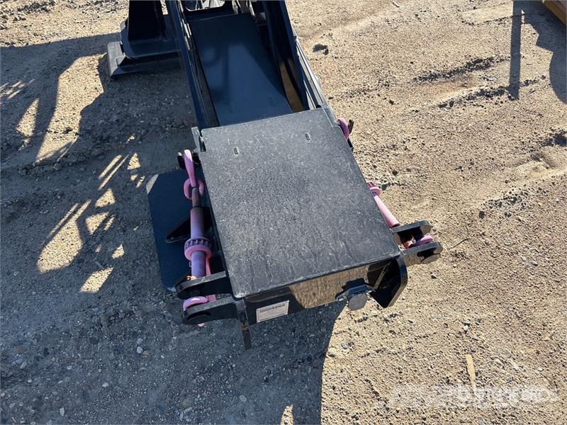  Neks Hydraulic Fifth Wheel Andre komponenter