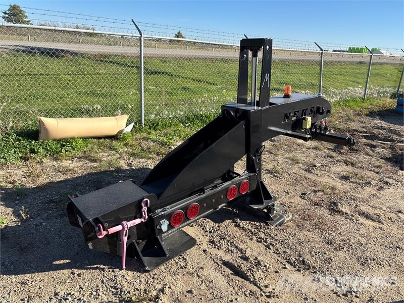  Neks Hydraulic Fifth Wheel Andre komponenter