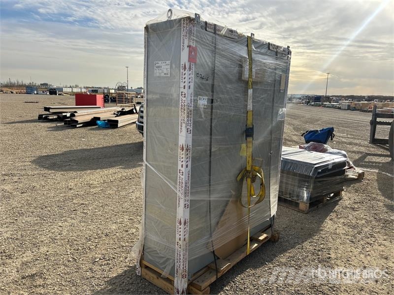  Nema 12 Enclosure Panel Ostale komponente za građevinarstvo