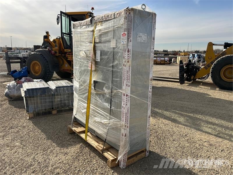  Nema 12 Enclosure Panel Ostale komponente za građevinarstvo