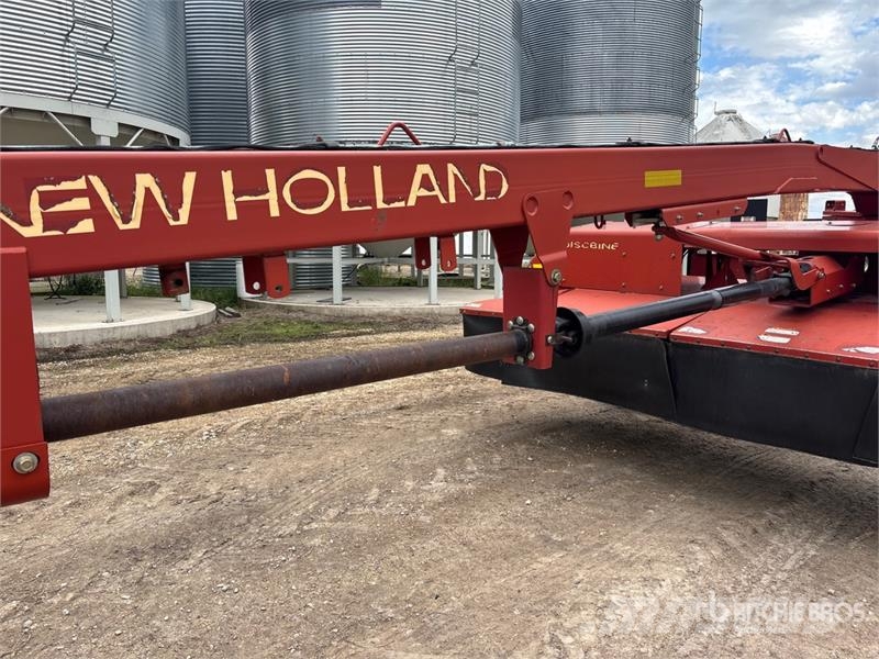 New Holland 1431 13 ft Mower Conditioner جزازات مكيفات