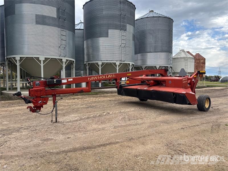 New Holland 1431 13 ft Mower Conditioner جزازات مكيفات