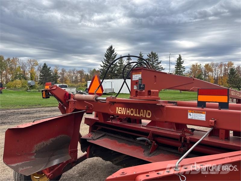 New Holland 1431 13 ft Mower Conditioner جزازات مكيفات