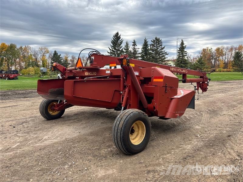 New Holland 1431 13 ft Mower Conditioner جزازات مكيفات