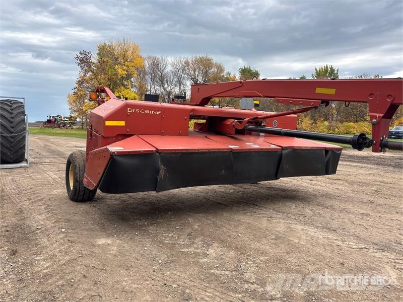 New Holland 1431 13 ft Mower Conditioner جزازات مكيفات