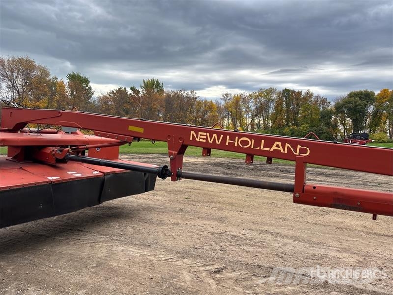New Holland 1431 13 ft Mower Conditioner جزازات مكيفات