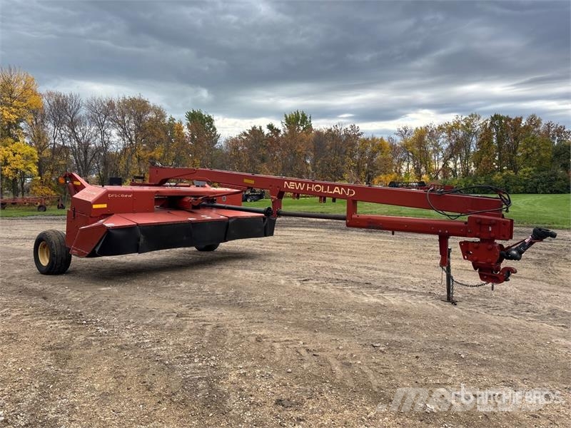 New Holland 1431 13 ft Mower Conditioner جزازات مكيفات