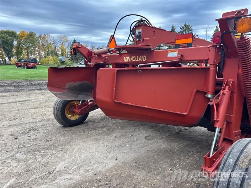New Holland 1431 13 ft Mower Conditioner جزازات مكيفات