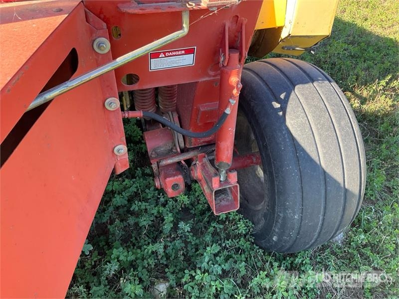New Holland 1475 14 ft Mower Conditioner Uređaji za kosačice