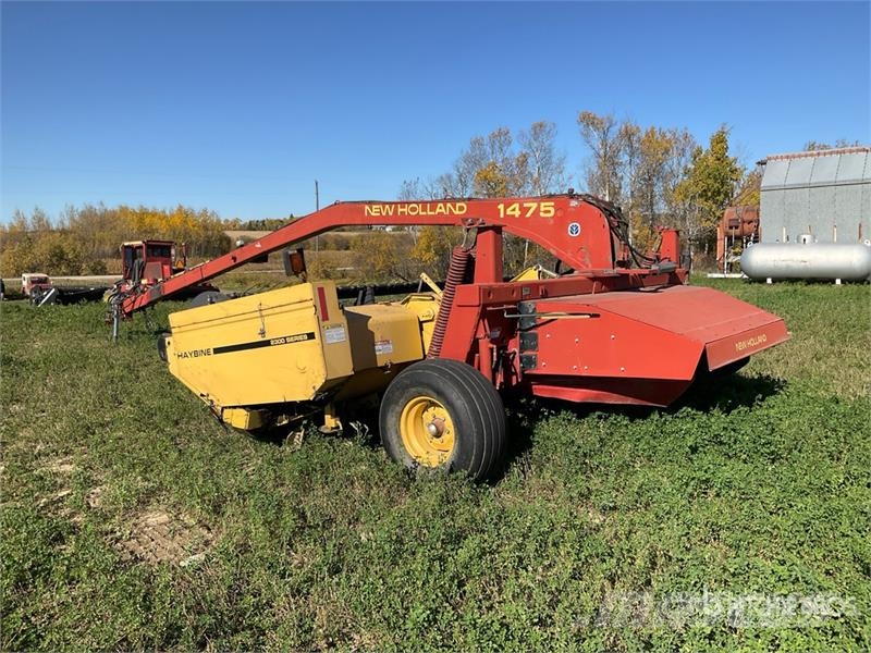 New Holland 1475 14 ft Mower Conditioner Uređaji za kosačice