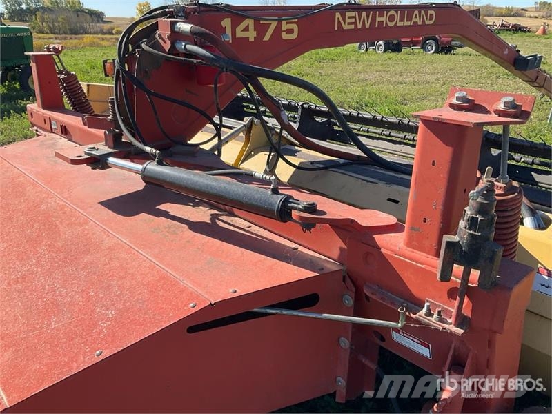 New Holland 1475 14 ft Mower Conditioner Uređaji za kosačice