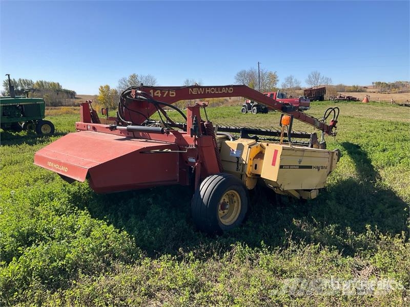 New Holland 1475 14 ft Mower Conditioner Uređaji za kosačice
