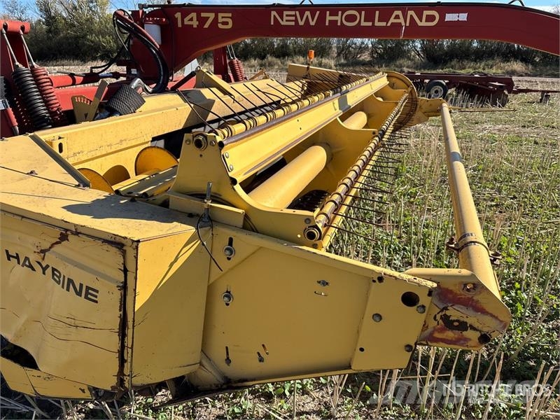 New Holland 1475 16 ft Mower Conditioner Kondicionér žacího stroje