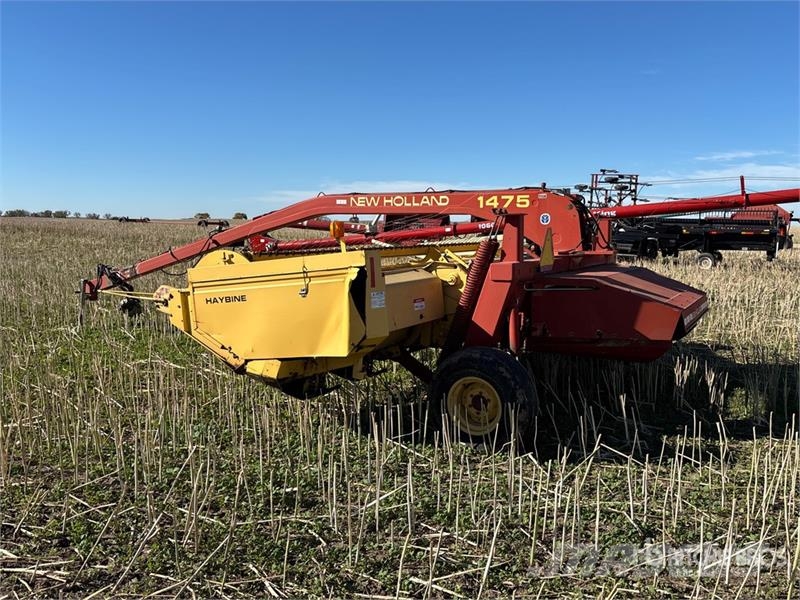 New Holland 1475 16 ft Mower Conditioner Kondicionér žacího stroje