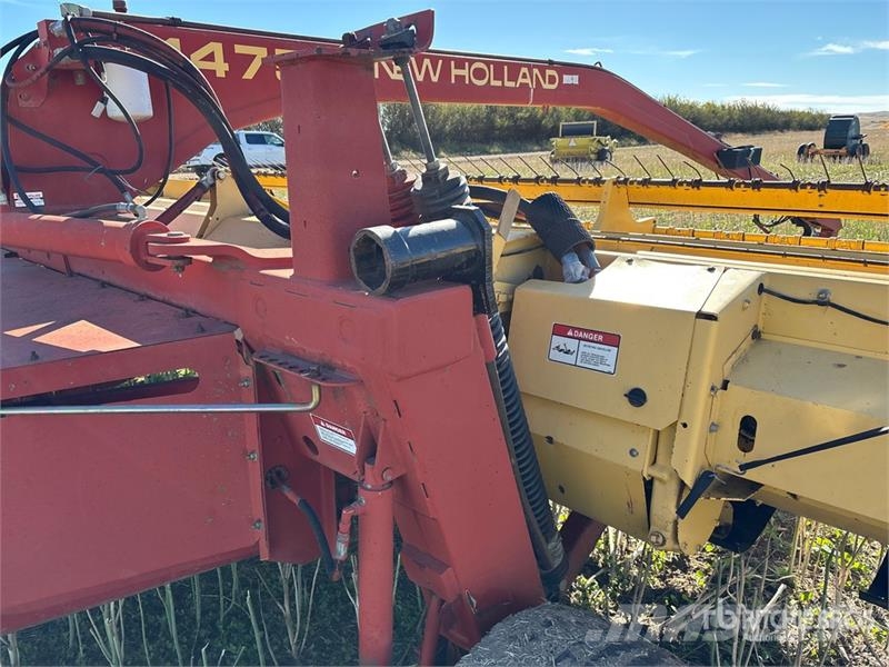 New Holland 1475 16 ft Mower Conditioner Mähwerke