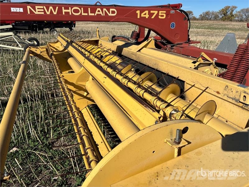 New Holland 1475 16 ft Mower Conditioner Kondicionér žacího stroje