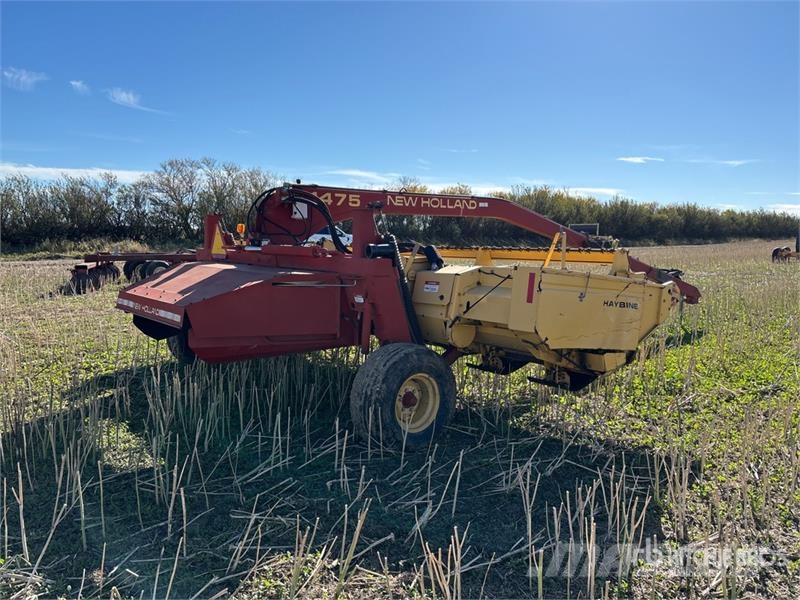 New Holland 1475 16 ft Mower Conditioner Mähwerke