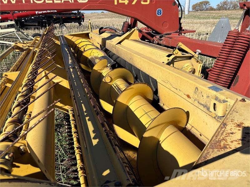 New Holland 1475 16 ft Mower Conditioner Kondicionér žacího stroje