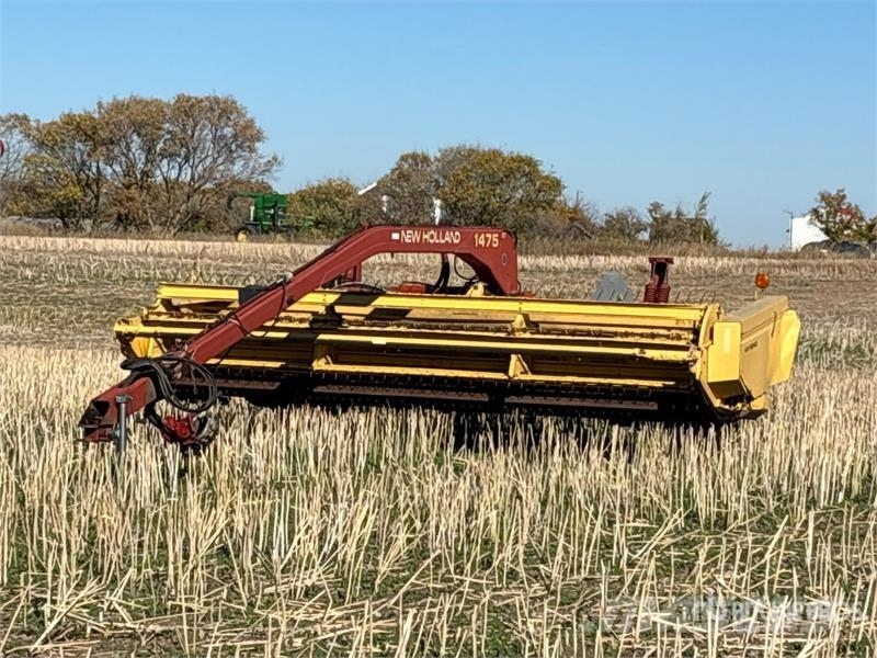New Holland 1475 16 ft Mower Conditioner Mähwerke
