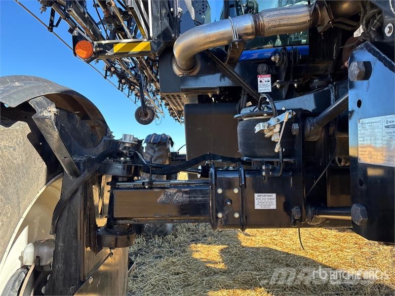 New Holland 300R 120 ft High Clearance Self-Propelled Sprayer Selvdrevne sprøyter